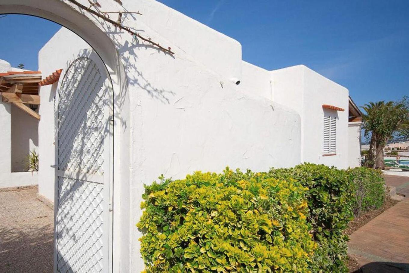 Residencial Bogamari Βίλα Σαν Αντόνιο Εξωτερικό φωτογραφία