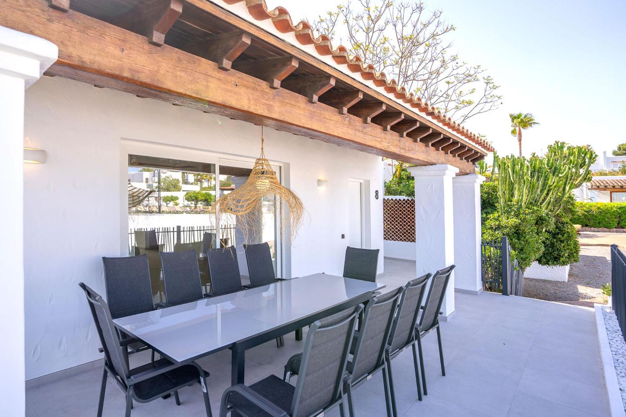 Residencial Bogamari Βίλα Σαν Αντόνιο Εξωτερικό φωτογραφία