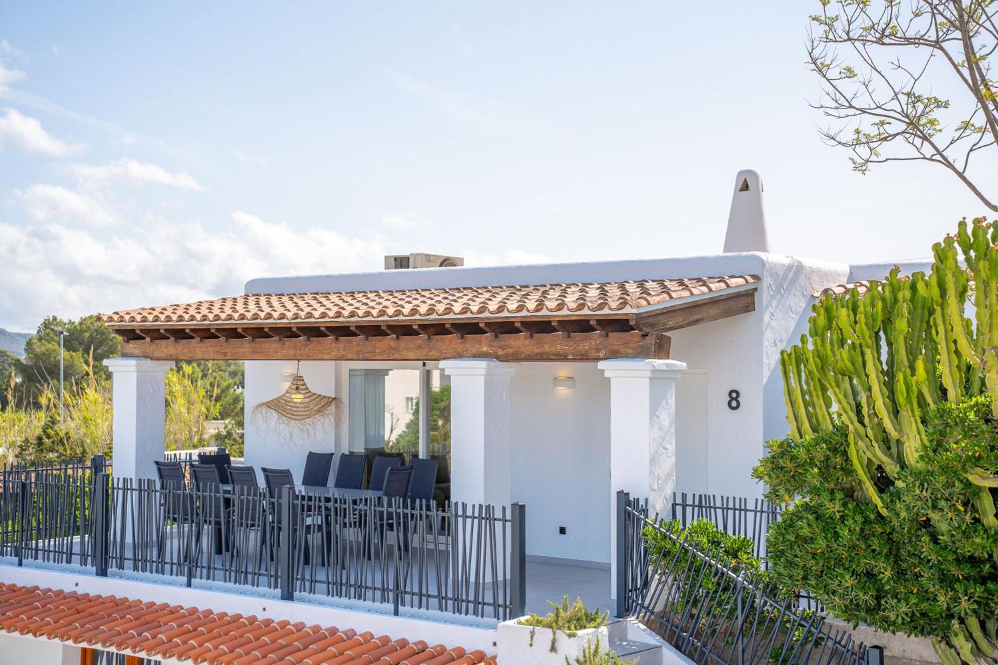 Residencial Bogamari Βίλα Σαν Αντόνιο Εξωτερικό φωτογραφία