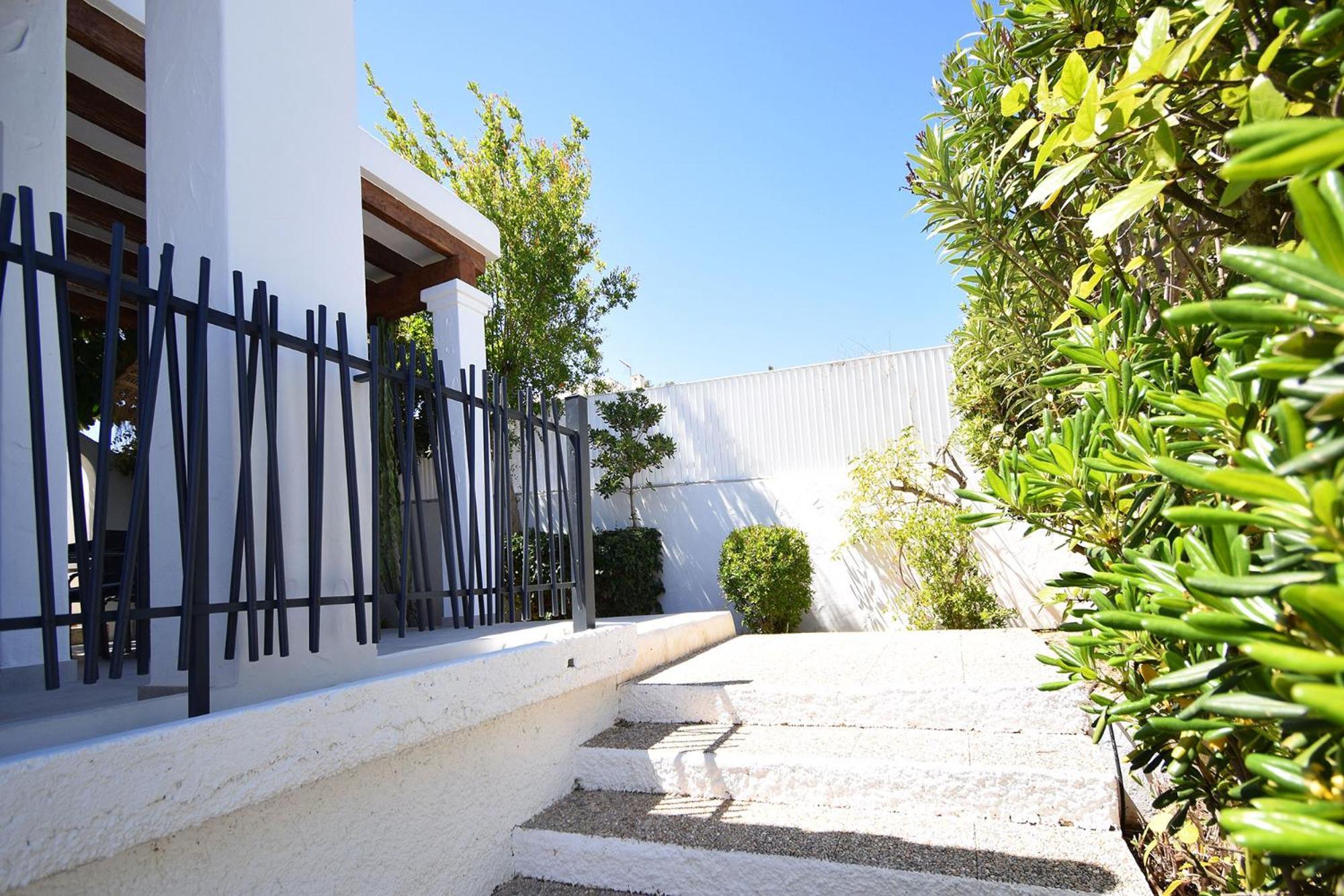 Residencial Bogamari Βίλα Σαν Αντόνιο Εξωτερικό φωτογραφία