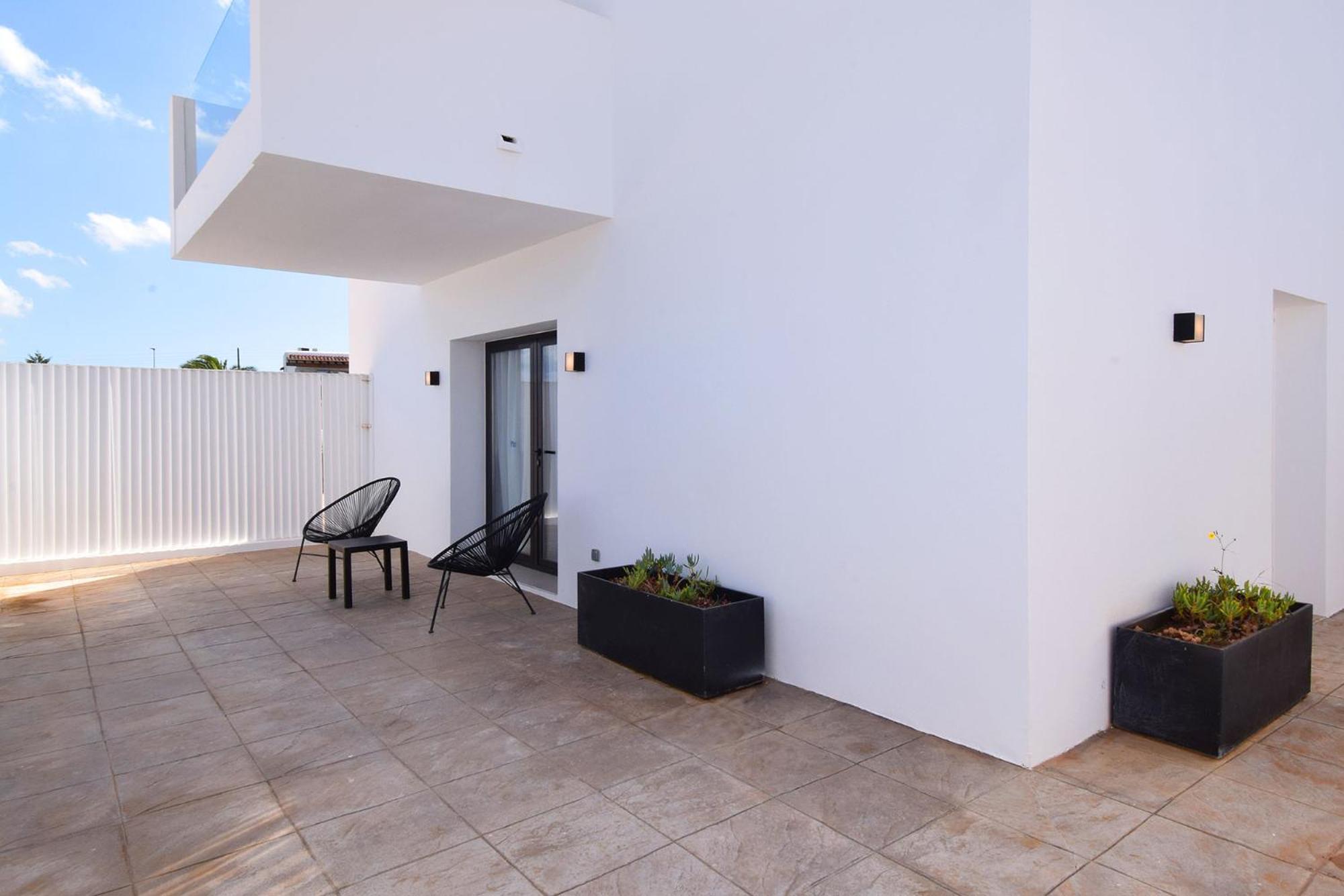 Residencial Bogamari Βίλα Σαν Αντόνιο Εξωτερικό φωτογραφία