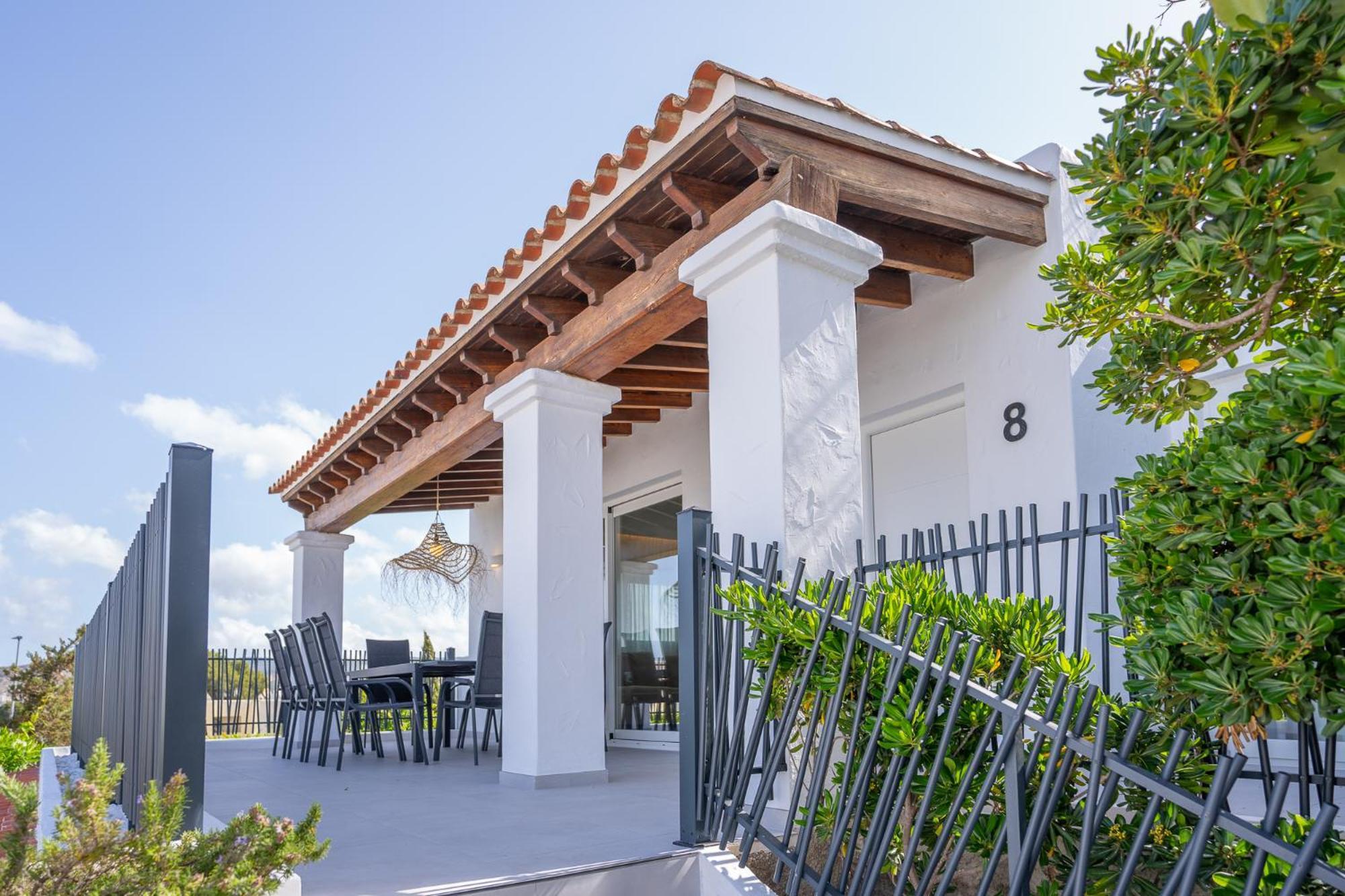 Residencial Bogamari Βίλα Σαν Αντόνιο Εξωτερικό φωτογραφία